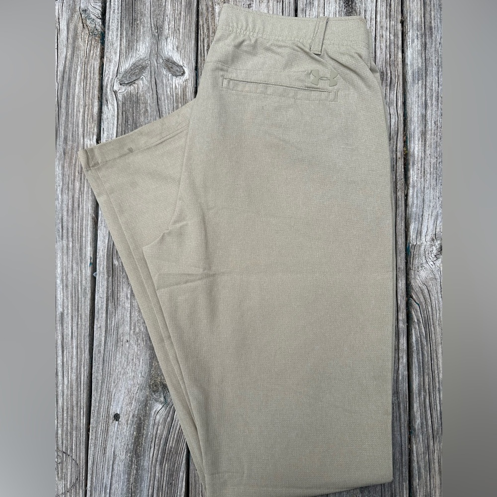 Under Armour Men's Tan Pants